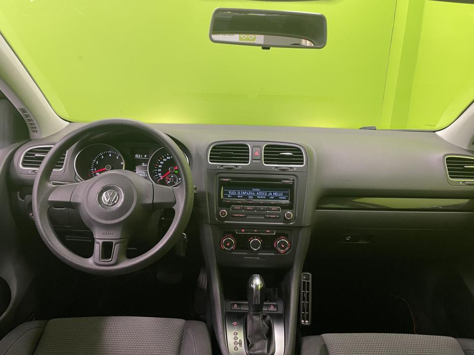 Volkswagen Golf 2011