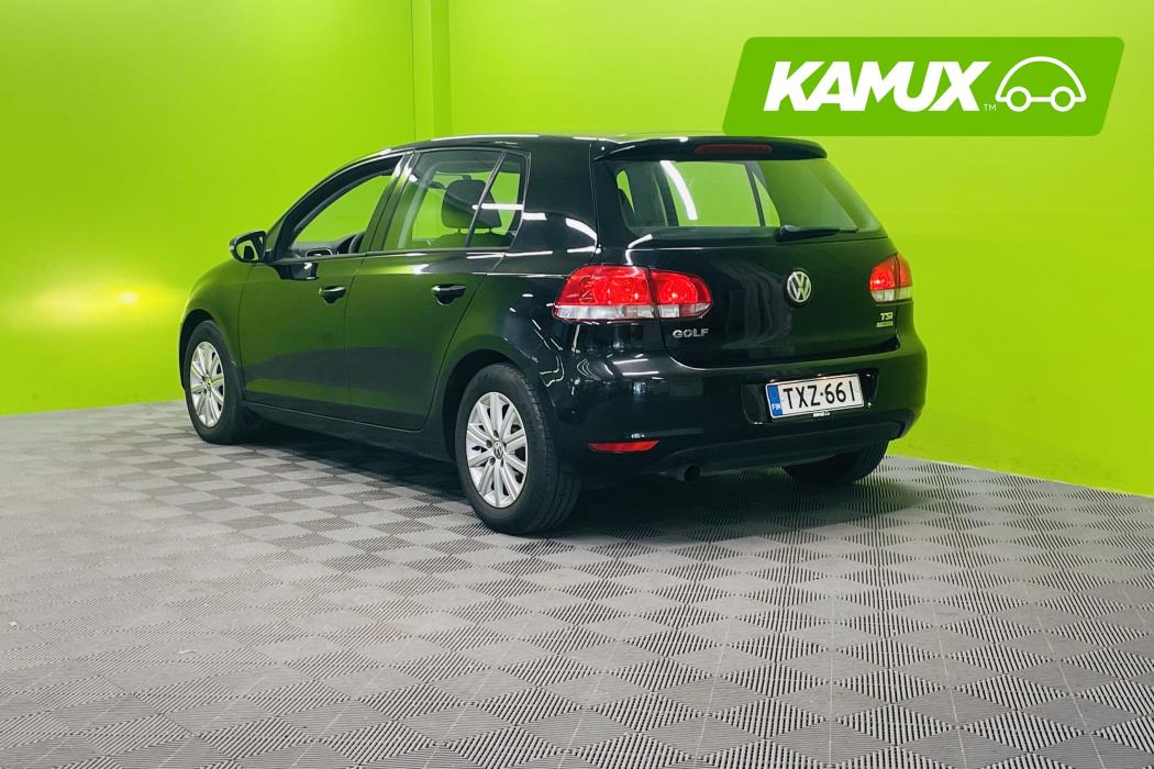 Volkswagen Golf 2011