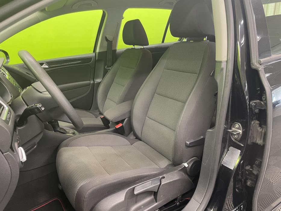 Volkswagen Golf 2011