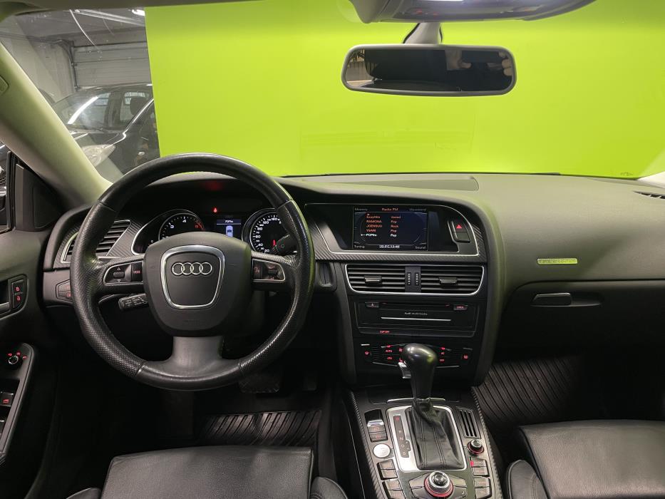 Audi A5 2010