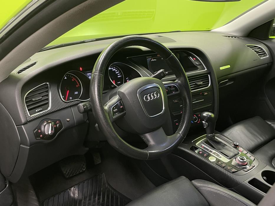 Audi A5 2010