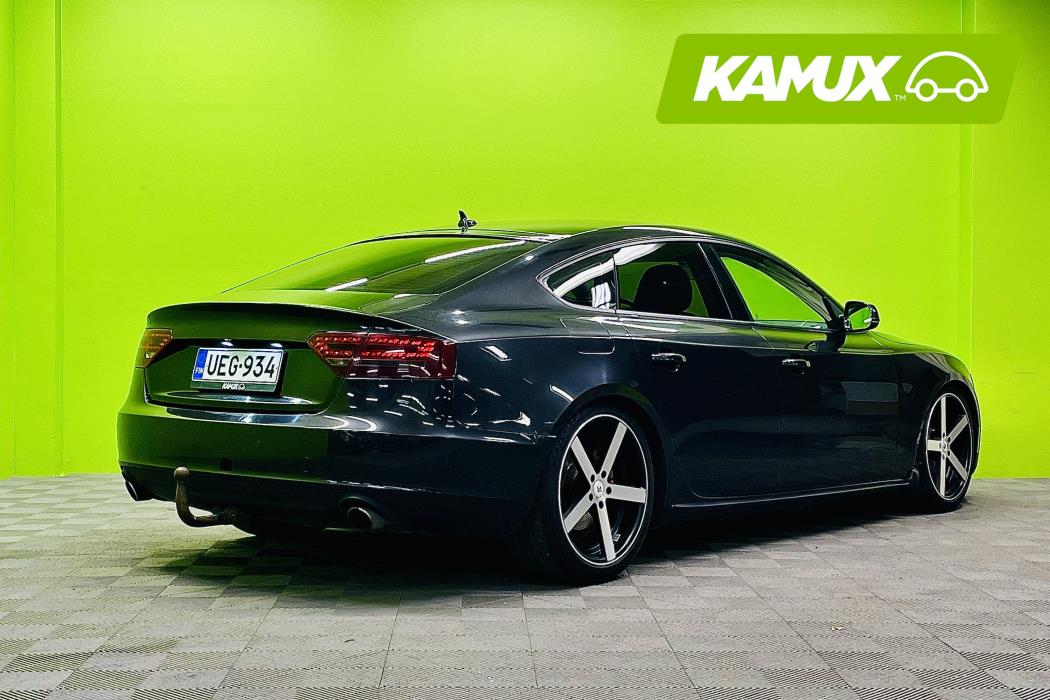 Audi A5 2010