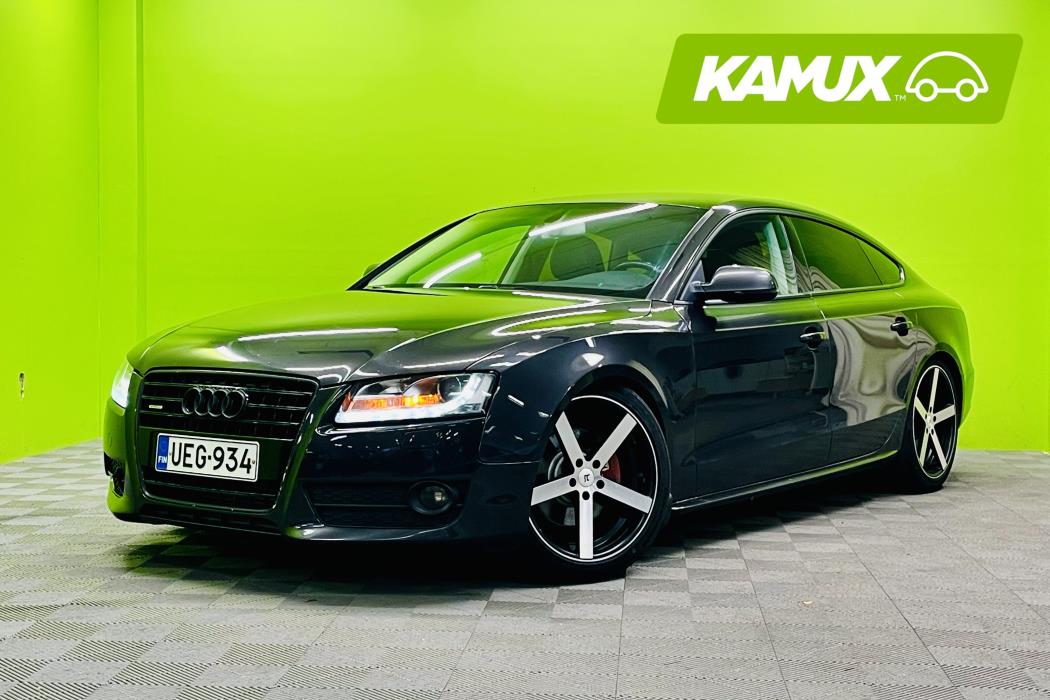 Audi A5 2010