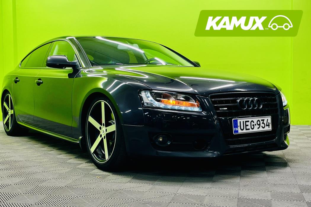 Audi A5 2010