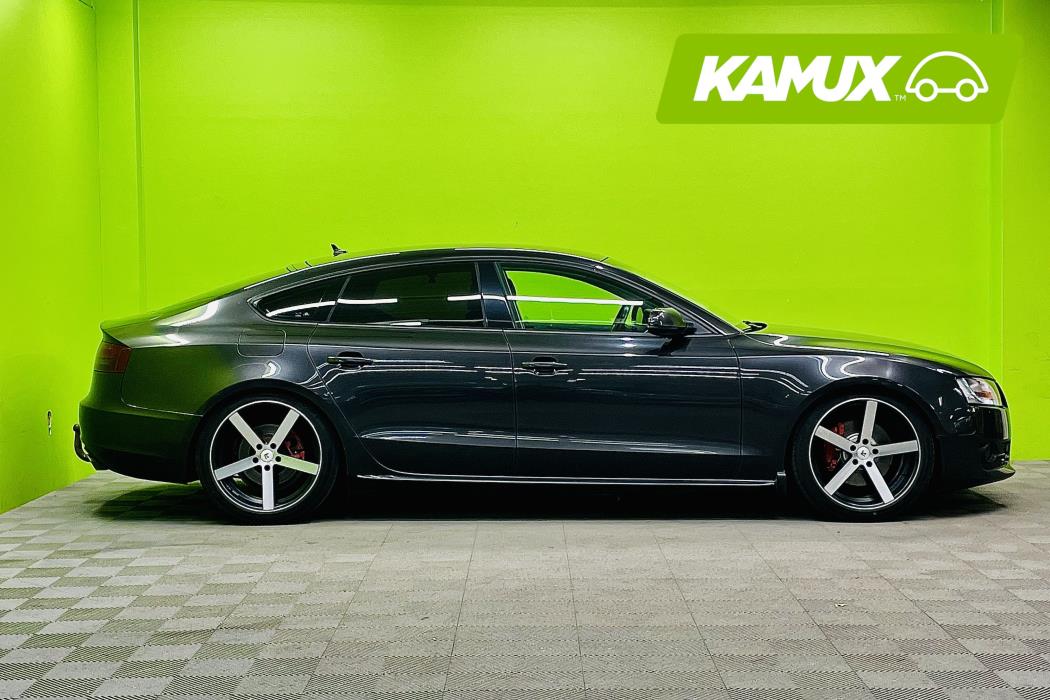 Audi A5 2010