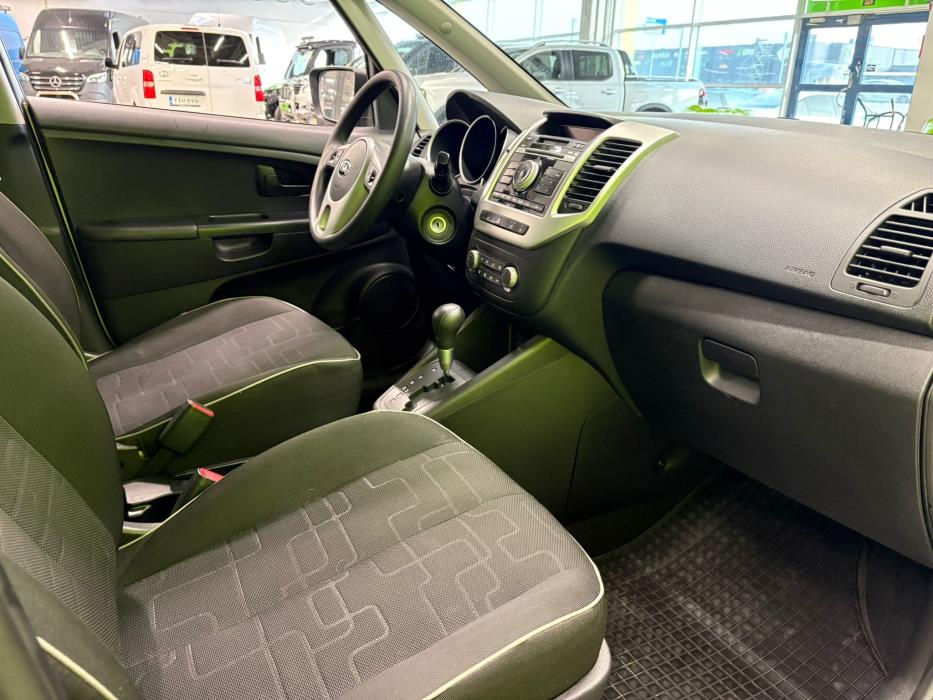 Kia Venga 2015