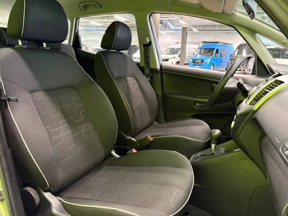 Kia Venga 2015