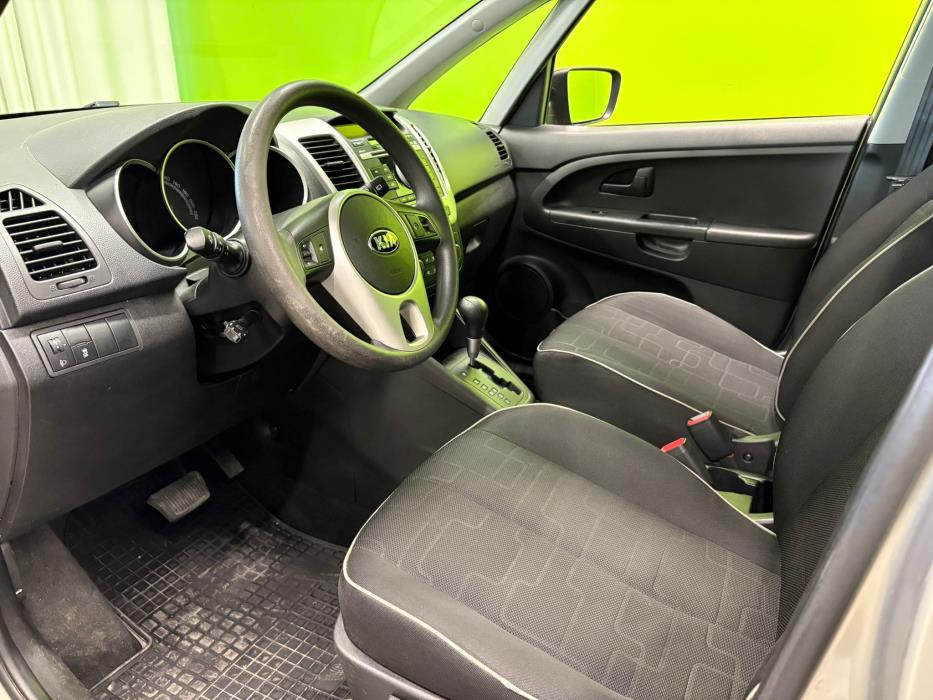 Kia Venga 2015