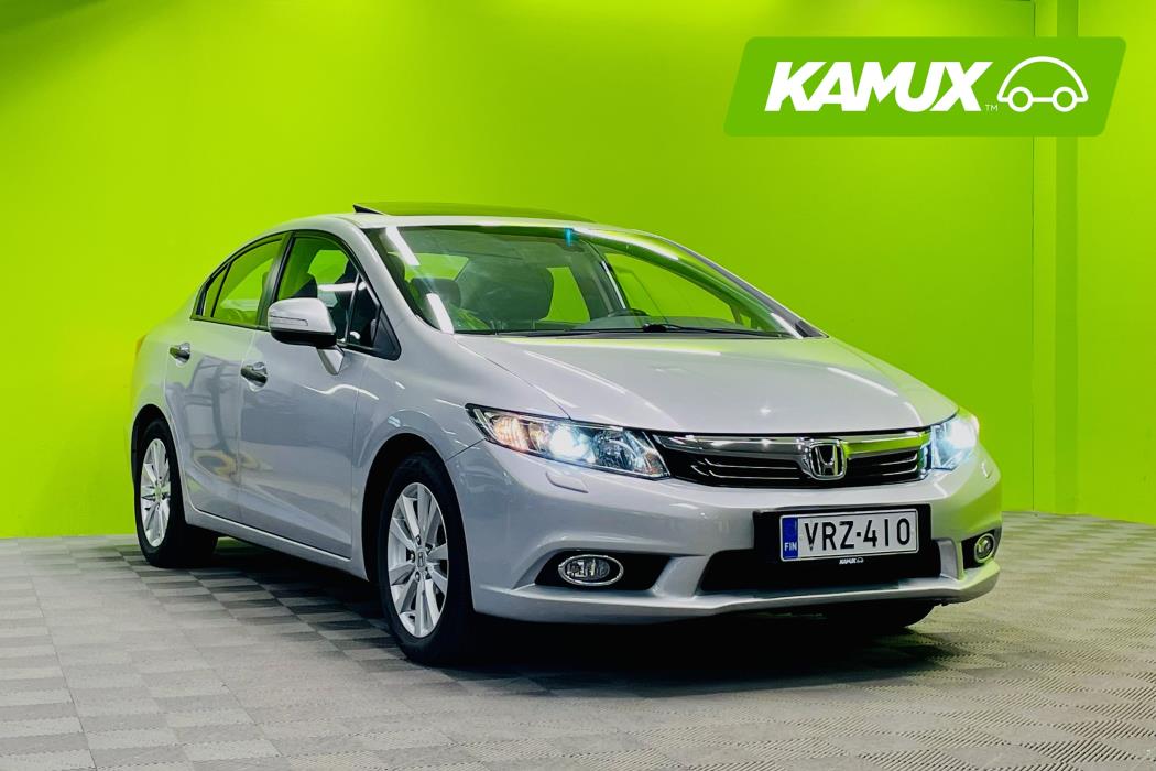 Honda Civic 2013