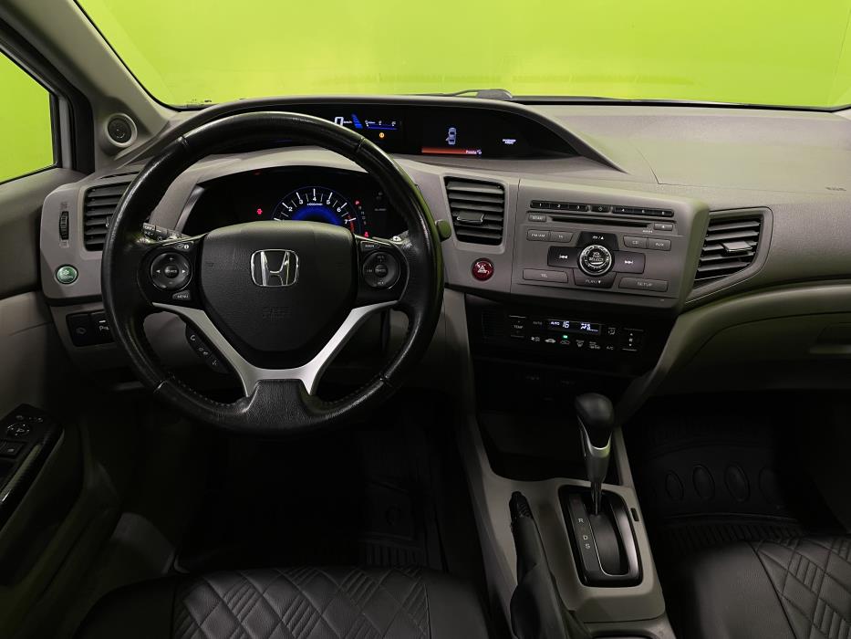 Honda Civic 2013