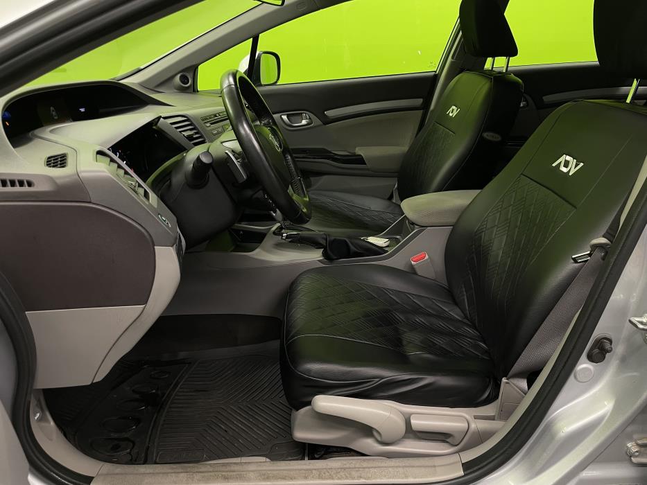 Honda Civic 2013