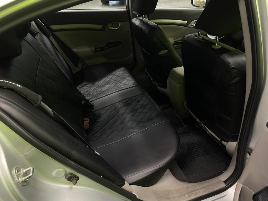Honda Civic 2013