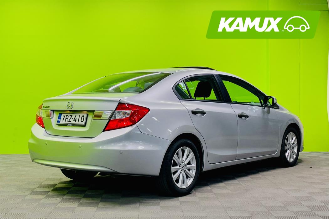 Honda Civic 2013