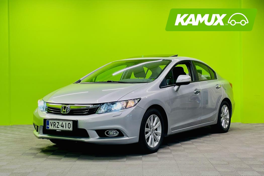 Honda Civic 2013