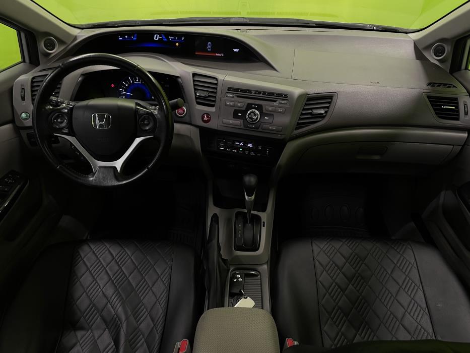 Honda Civic 2013