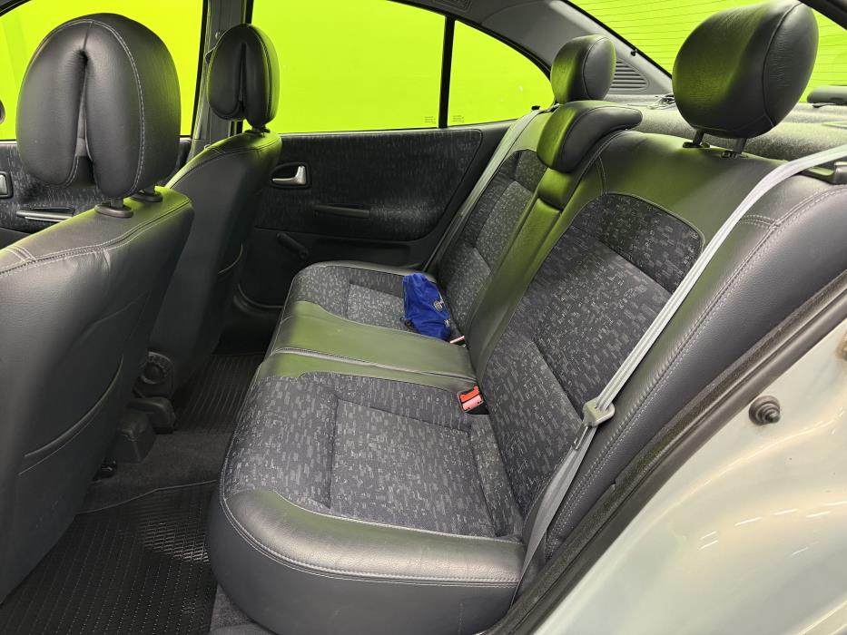 Renault Megane 2003