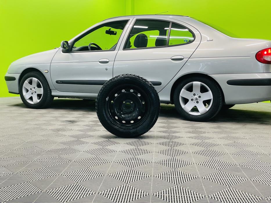 Renault Megane 2003