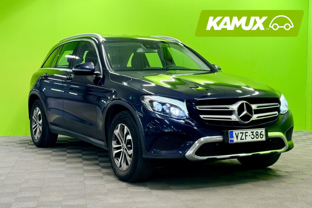 Mercedes-Benz GLC 2017
