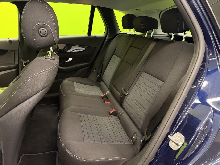 Mercedes-Benz GLC 2017