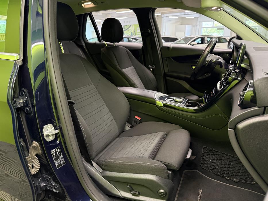 Mercedes-Benz GLC 2017