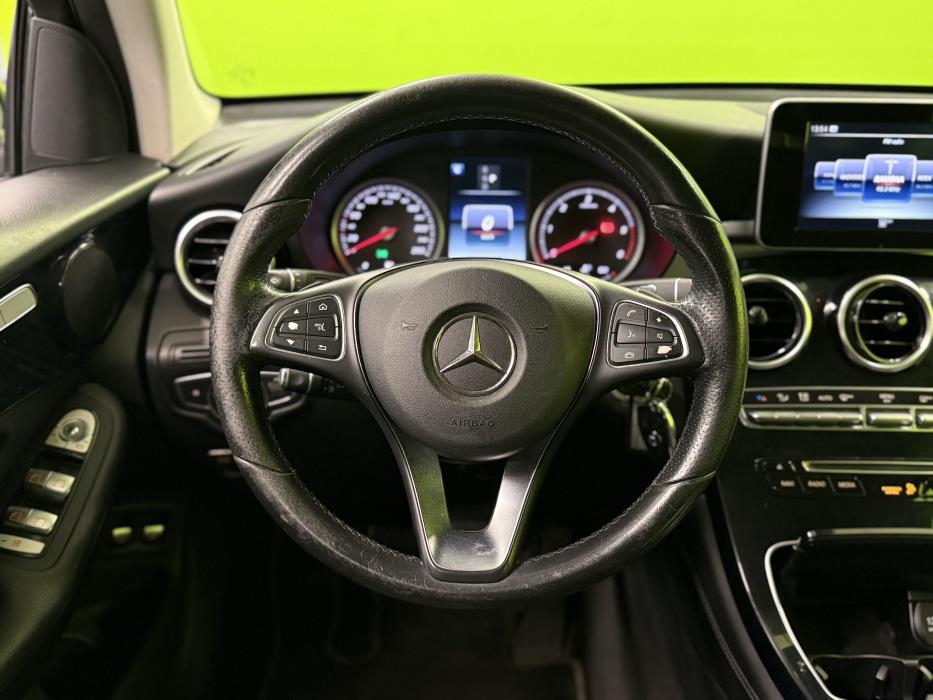 Mercedes-Benz GLC 2017