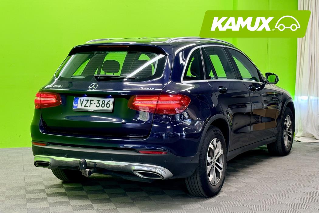 Mercedes-Benz GLC 2017