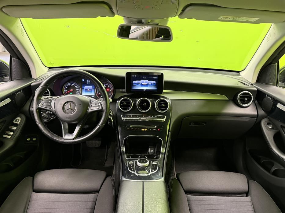 Mercedes-Benz GLC 2017
