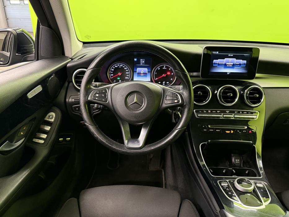 Mercedes-Benz GLC 2017