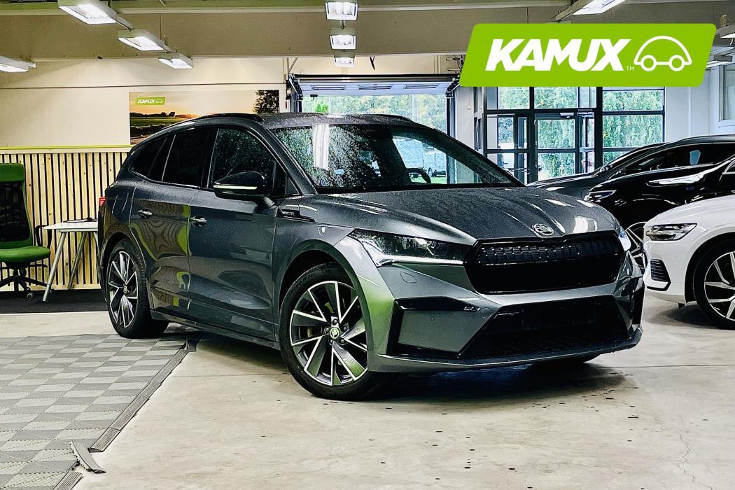 Skoda Enyaq 2022