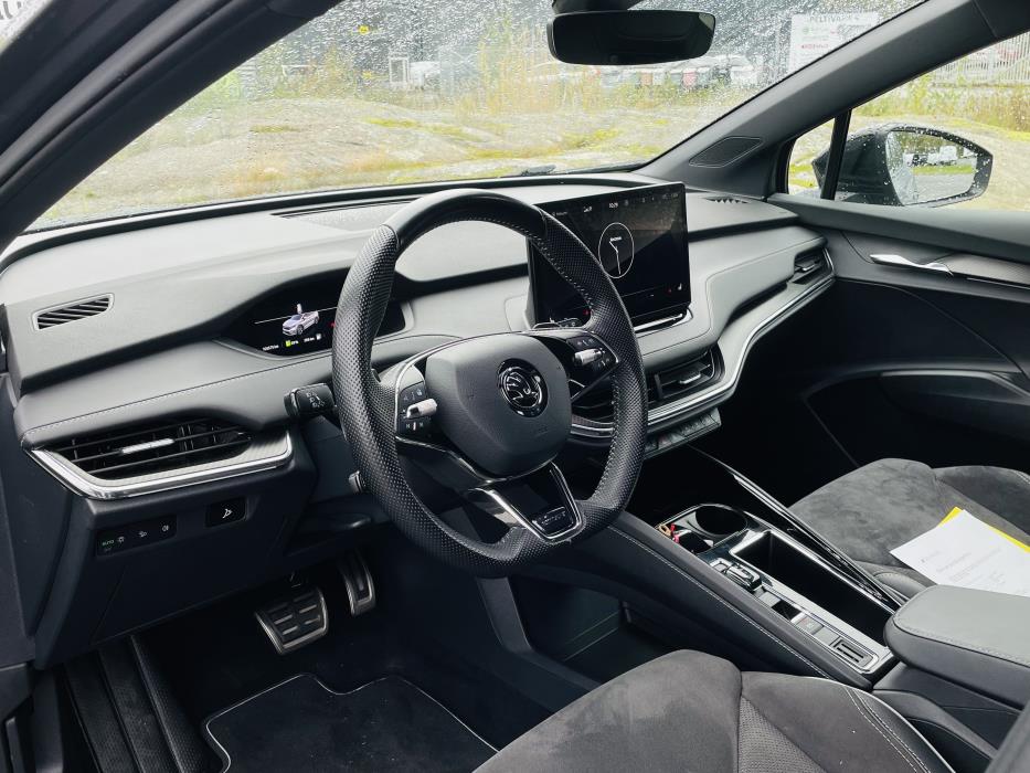 Skoda Enyaq 2022