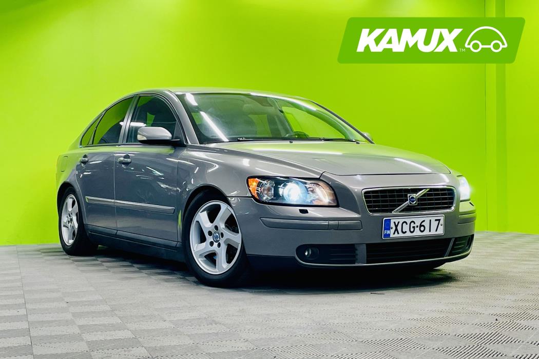 Volvo S40 2004