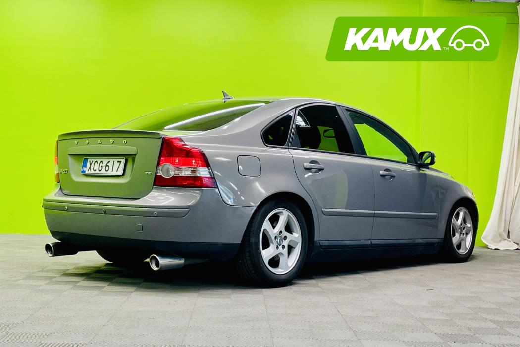 Volvo S40 2004