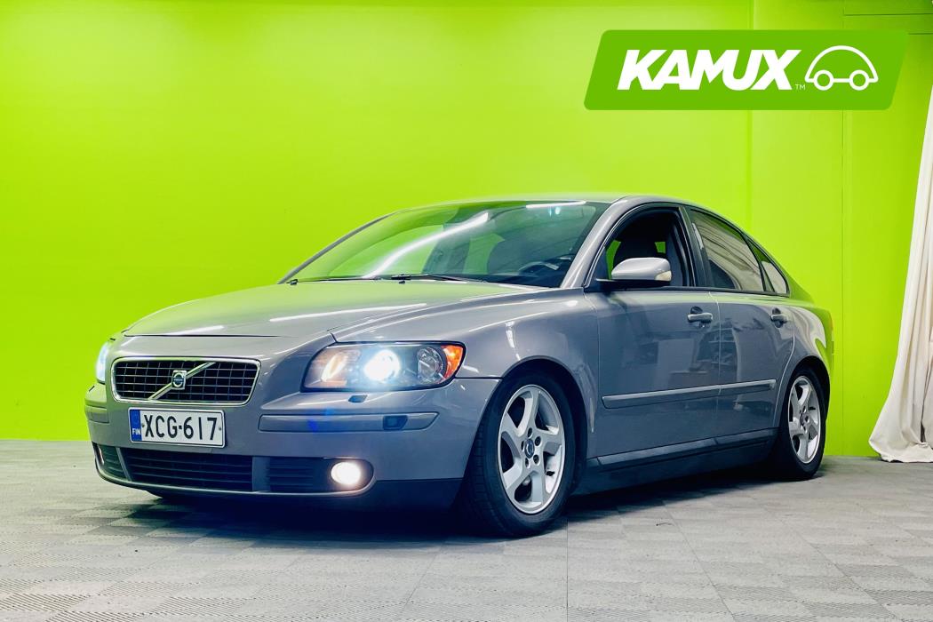 Volvo S40 2004