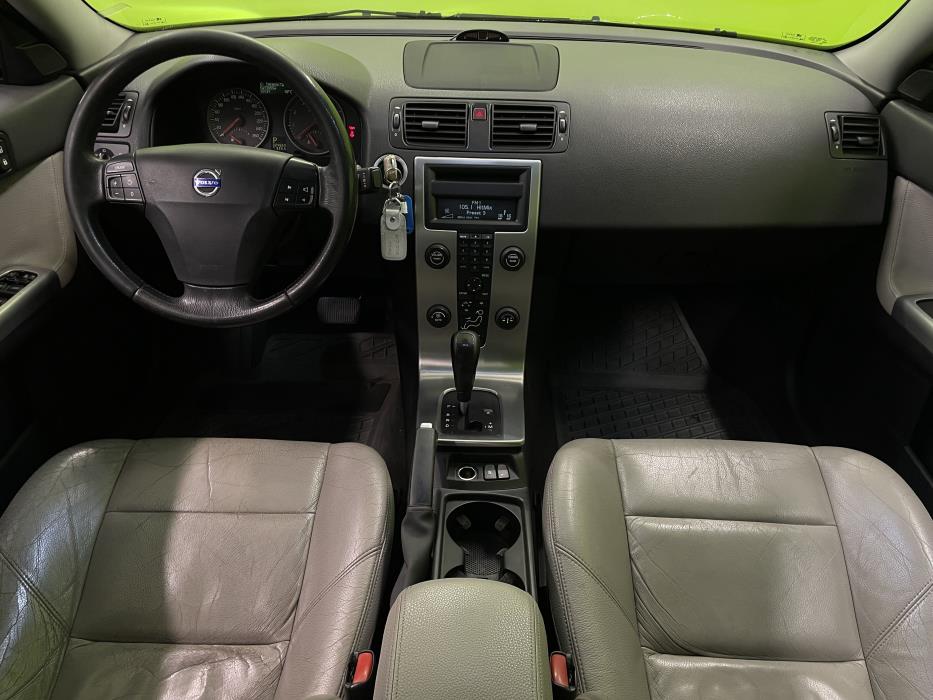 Volvo S40 2004