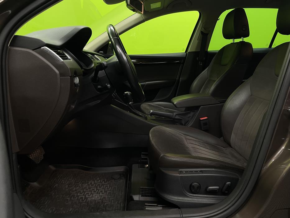 Skoda Octavia 2014