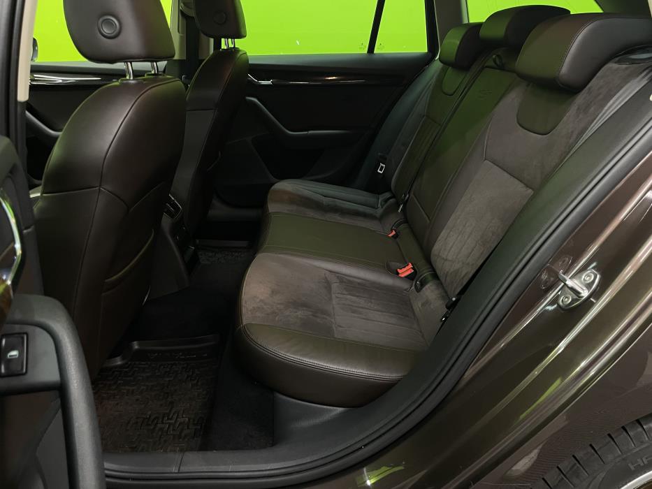 Skoda Octavia 2014