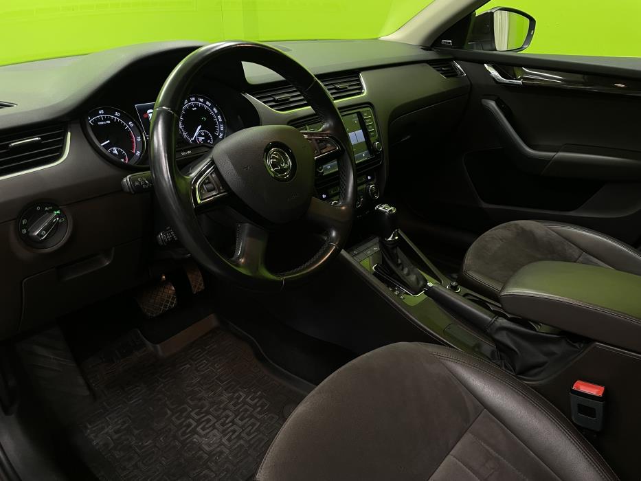 Skoda Octavia 2014