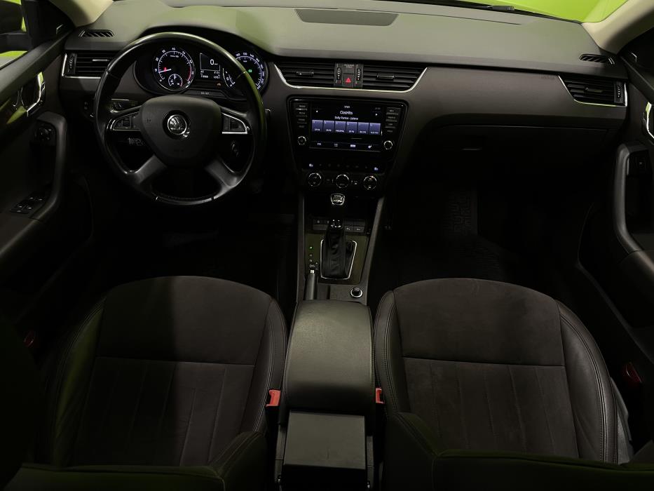 Skoda Octavia 2014