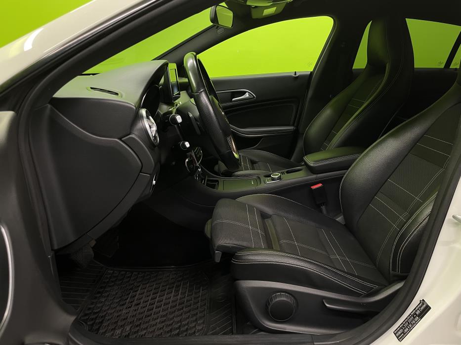 Mercedes-Benz CLA 2016