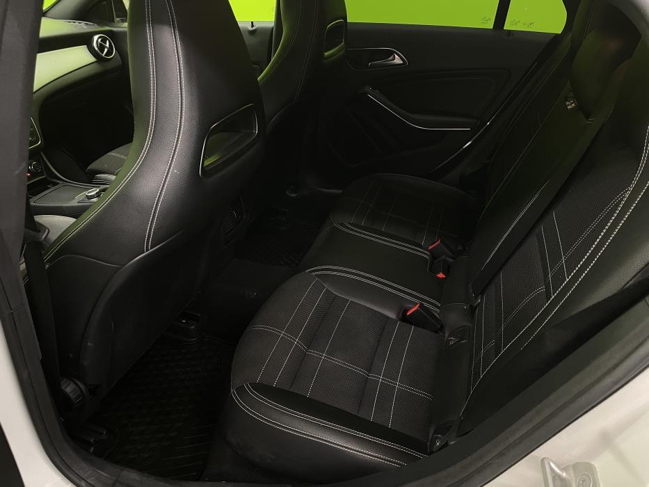 Mercedes-Benz CLA 2016