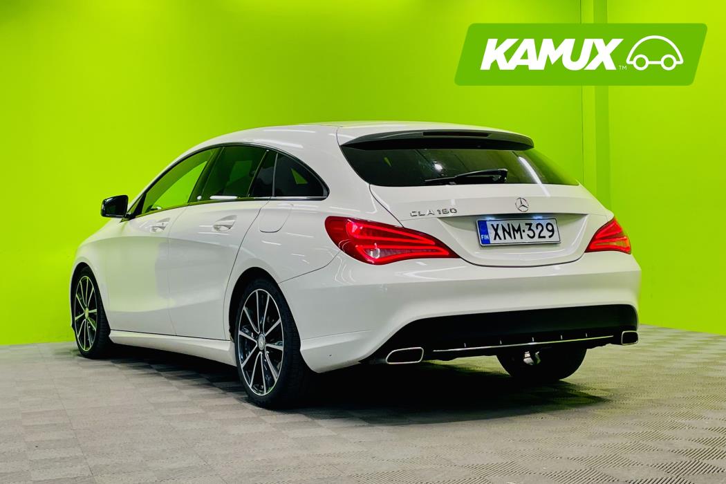 Mercedes-Benz CLA 2016