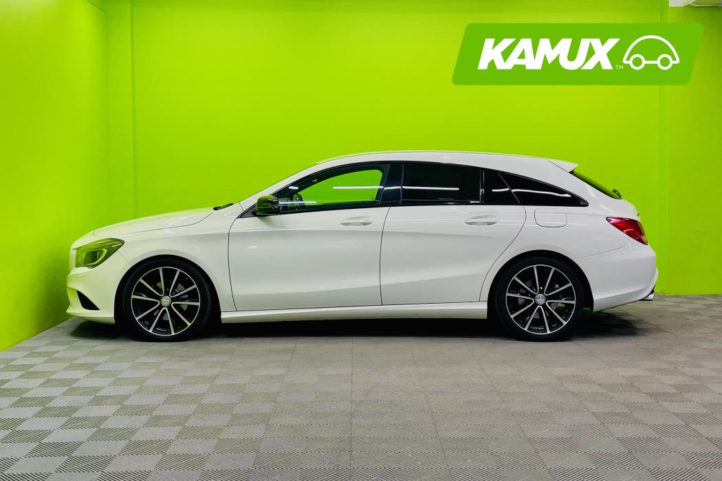 Mercedes-Benz CLA 2016