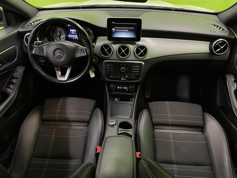 Mercedes-Benz CLA 2016