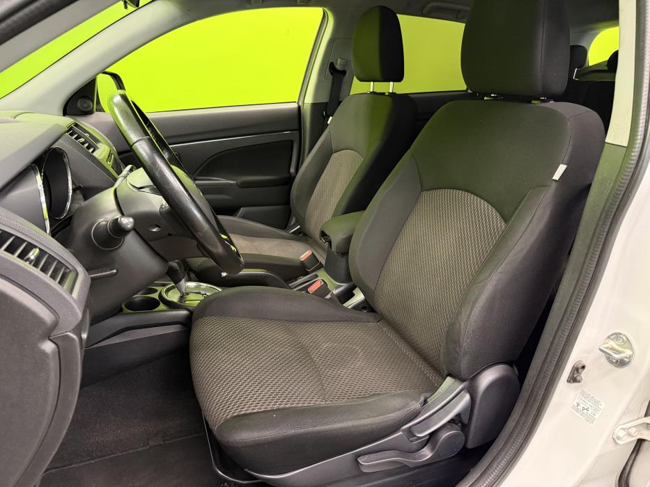 Mitsubishi ASX 2017