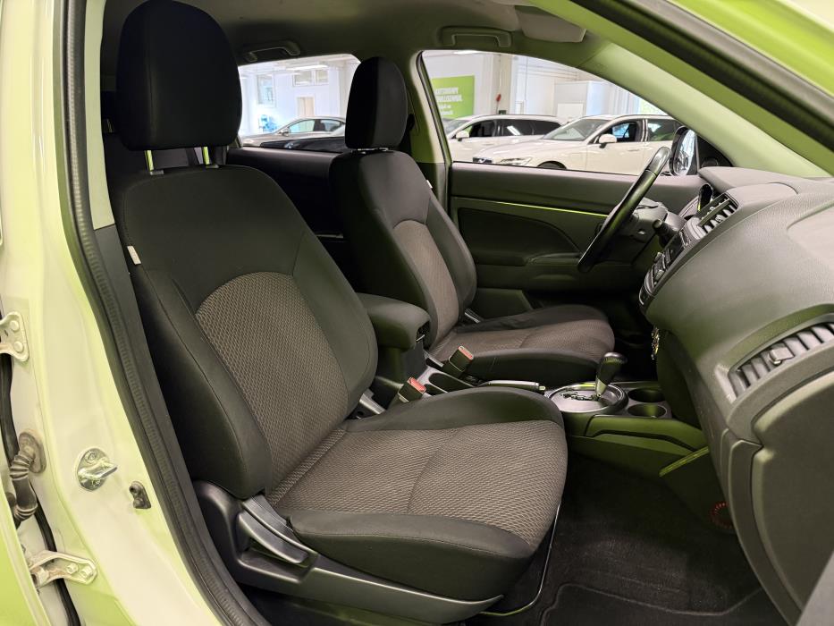 Mitsubishi ASX 2017