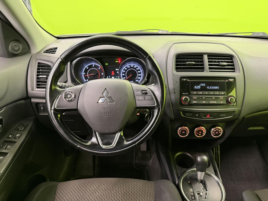 Mitsubishi ASX 2017