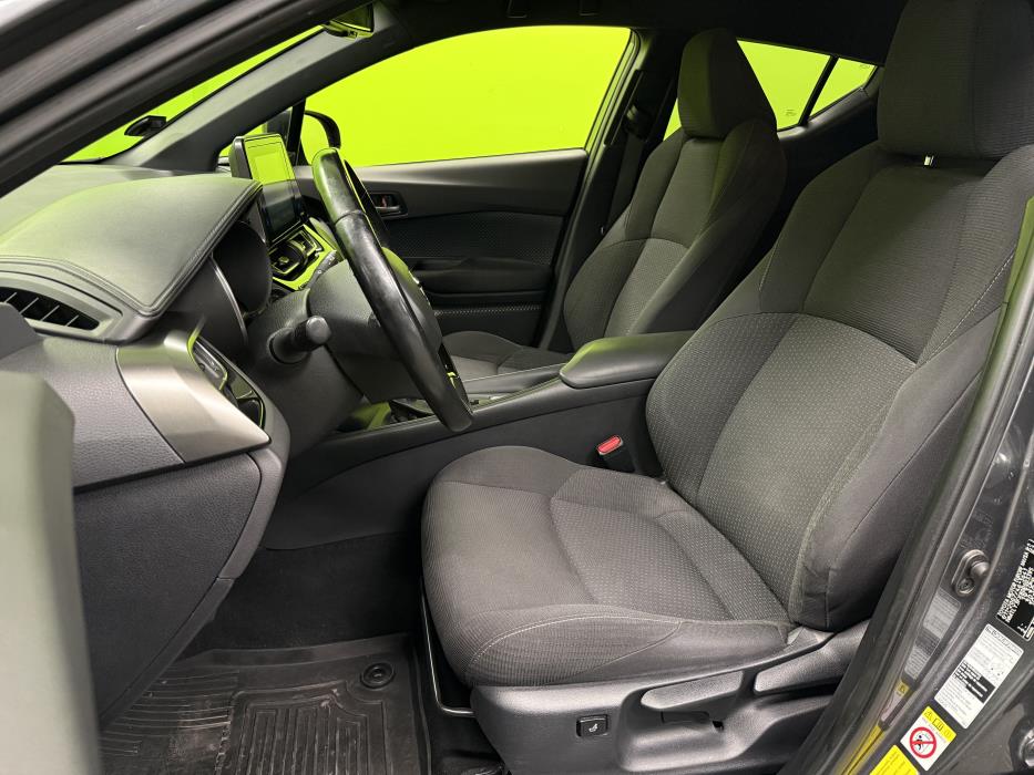 Toyota C-HR 2017