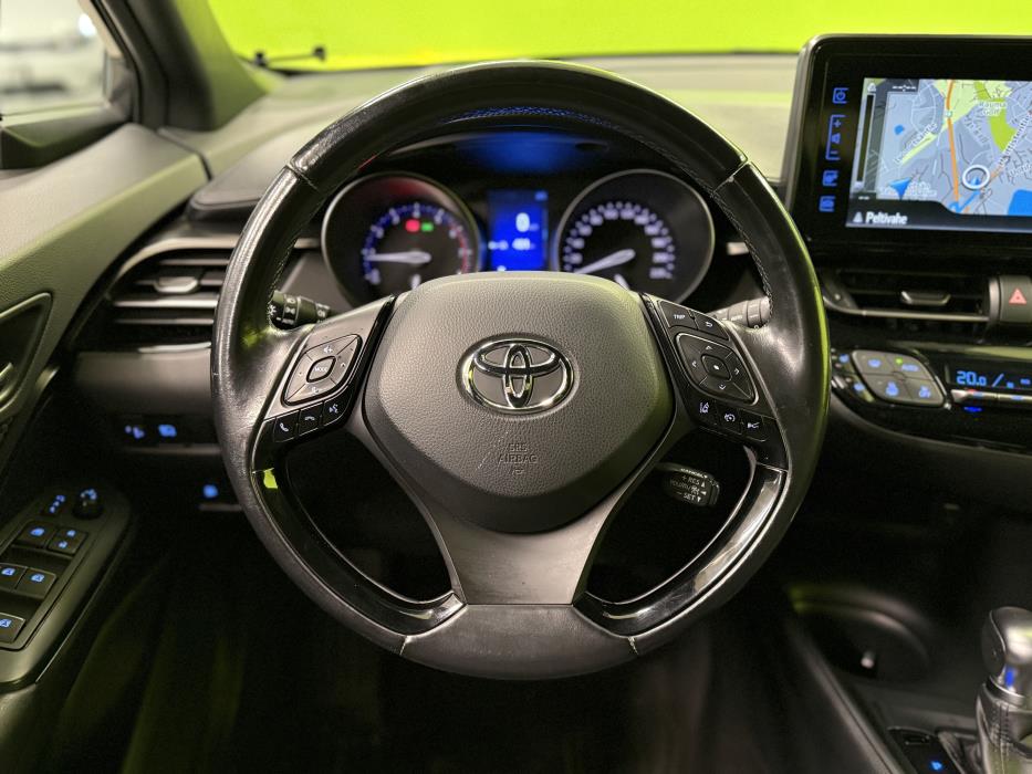 Toyota C-HR 2017