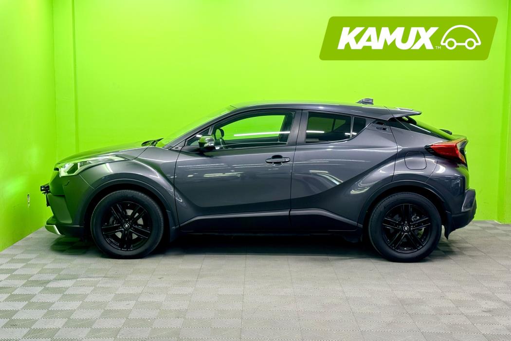 Toyota C-HR 2017