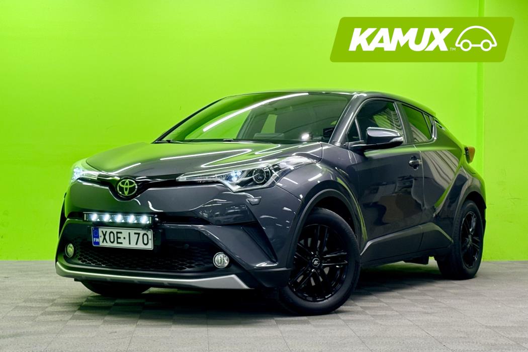 Toyota C-HR 2017